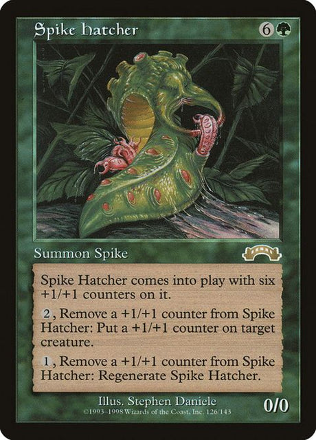 126-spikehatcher