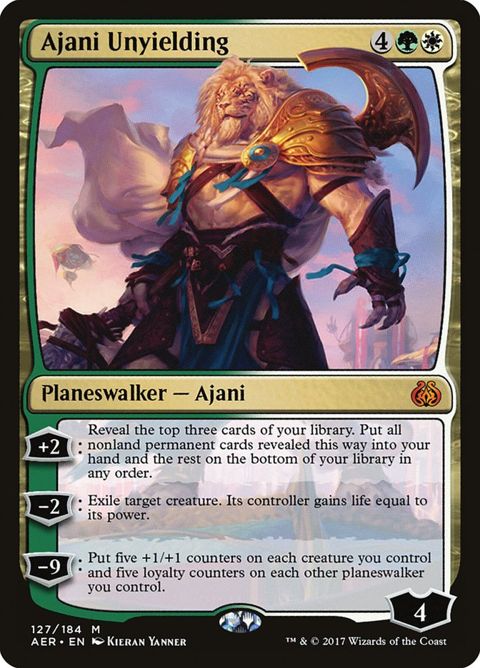 127-ajaniunyielding