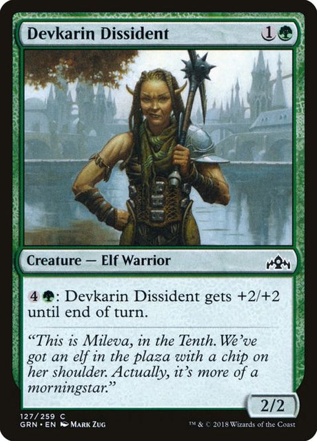 127-devkarindissident