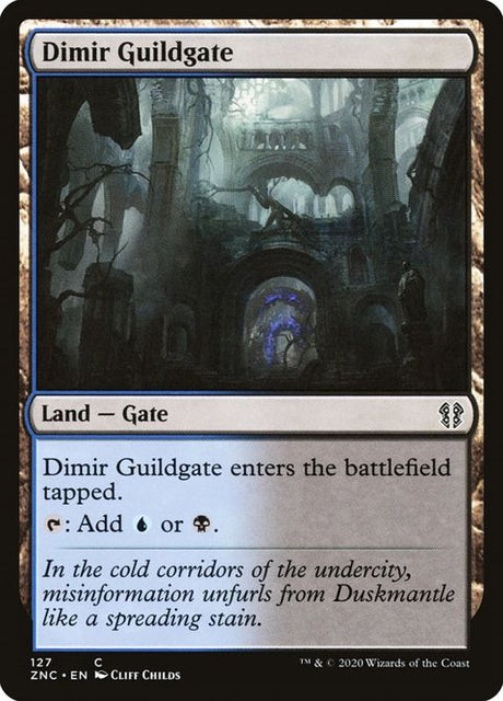 127-dimirguildgate