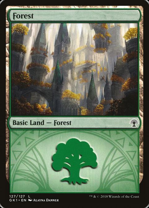 127-forest