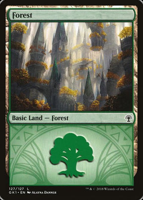 127-forest