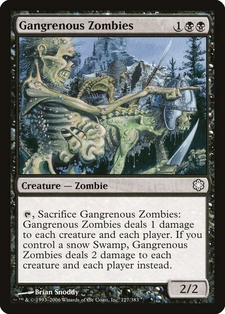 127-gangrenouszombies