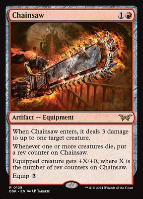 128-chainsaw