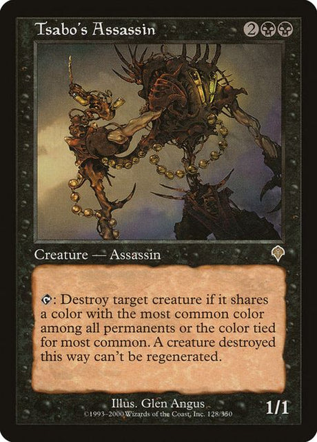 128-tsabosassassin