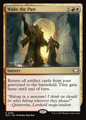 128-wakethepast