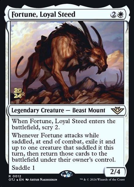 12s-fortuneloyalsteed