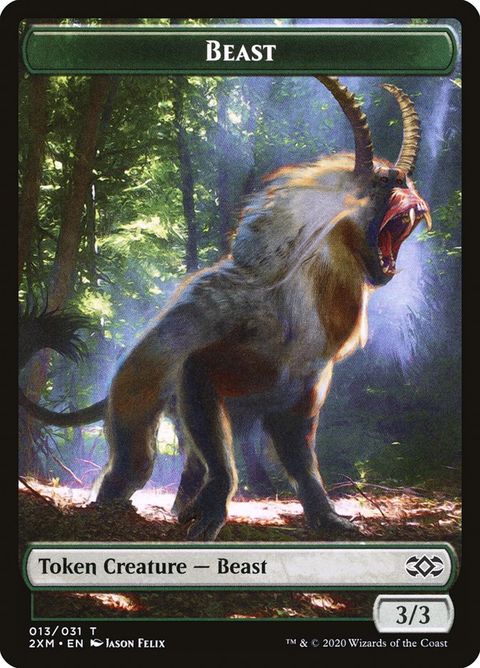13-beast