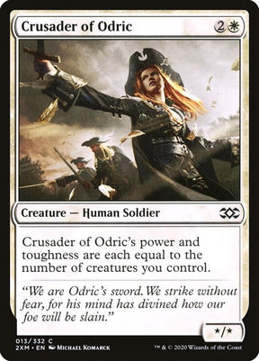13-crusaderofodric