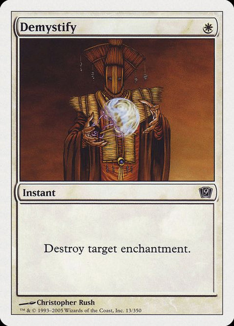 13-demystify