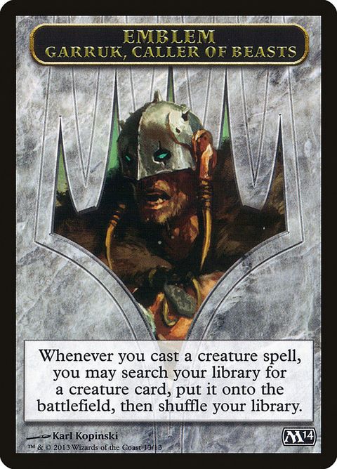 13-emblemgarrukcallerofbeasts