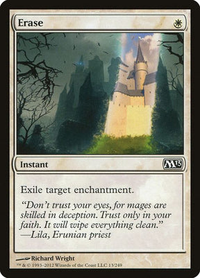 13-erase