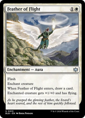 13-featherofflight