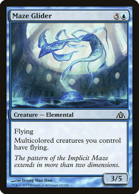 13-mazeglider