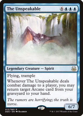 13-theunspeakable