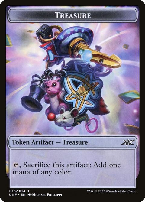 13-treasure