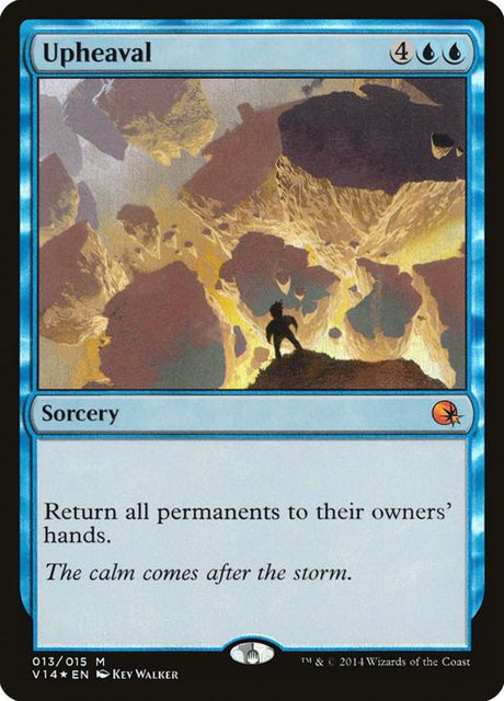 13-upheaval