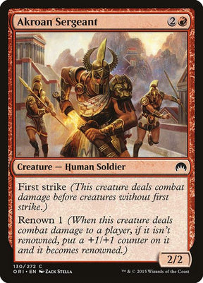 130-akroansergeant