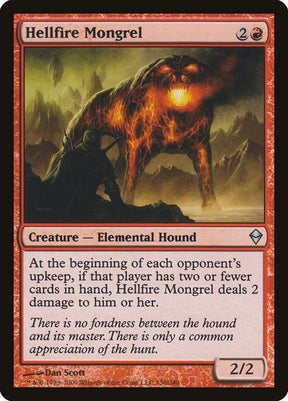 130-hellfiremongrel
