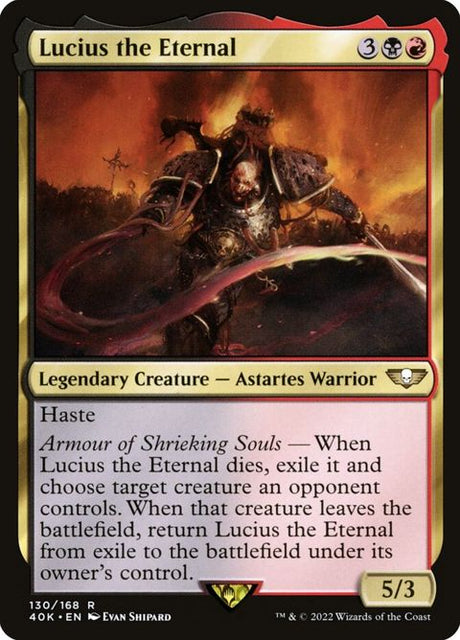 130-luciustheeternal
