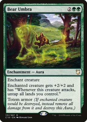 131-bearumbra