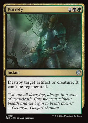 131-putrefy