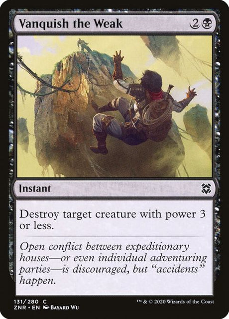 131-vanquishtheweak