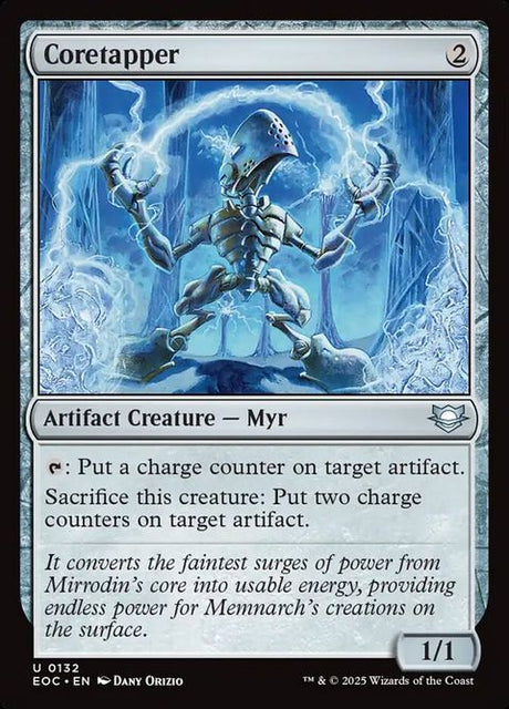 132-coretapper