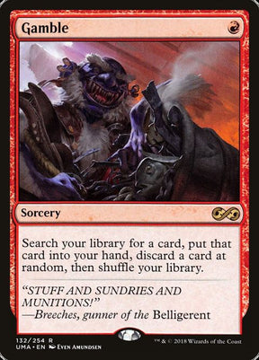 132-gamble