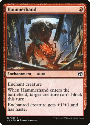 132-hammerhand