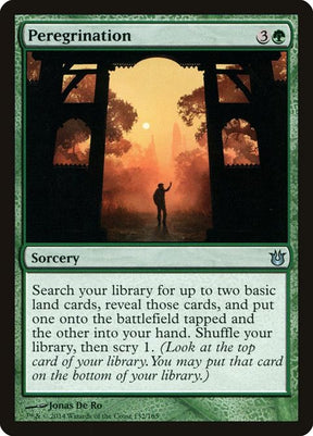 132-peregrination