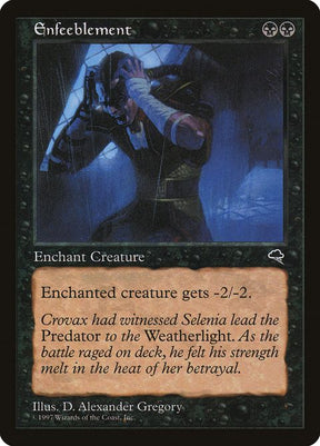 133-enfeeblement