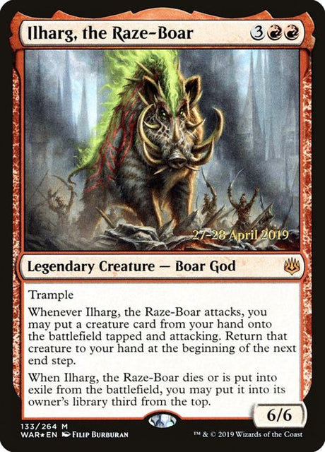 133s-ilhargtherazeboar
