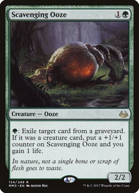 134-scavengingooze