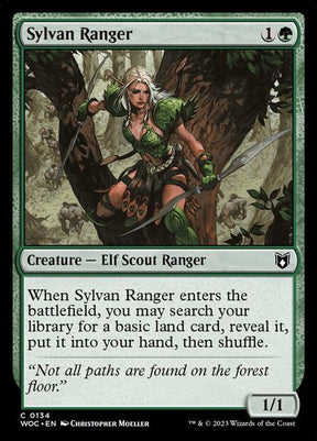 134-sylvanranger