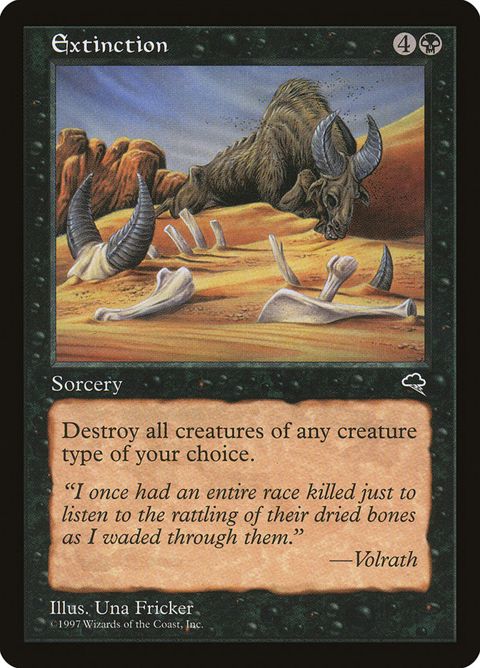 135-extinction