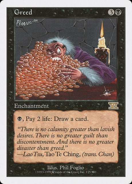 135-greed