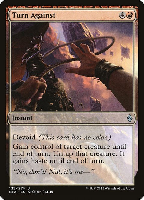 135-turnagainst