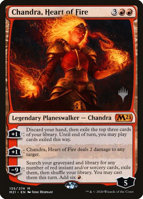 135p-chandraheartoffire