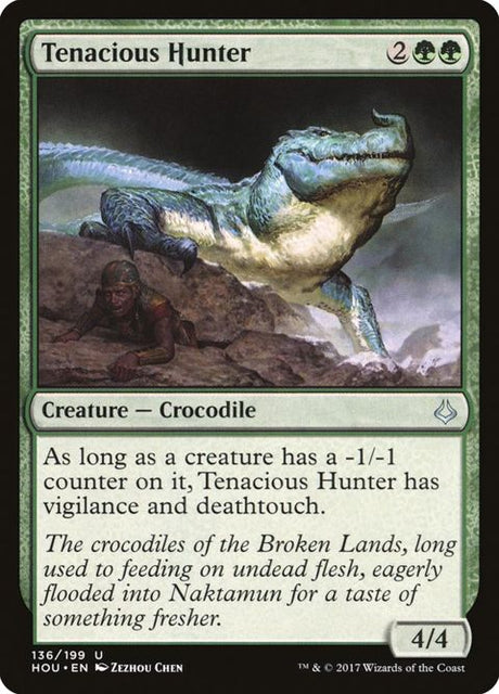 136-tenacioushunter