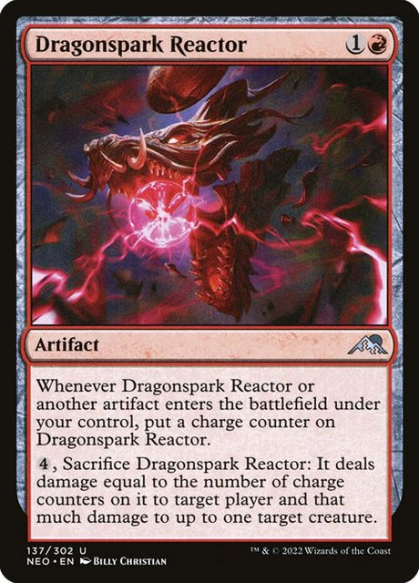 137-dragonsparkreactor