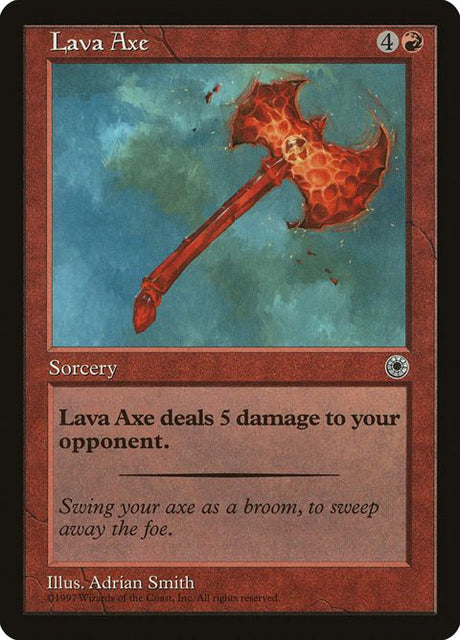 137-lavaaxe