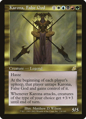 138-karonafalsegod