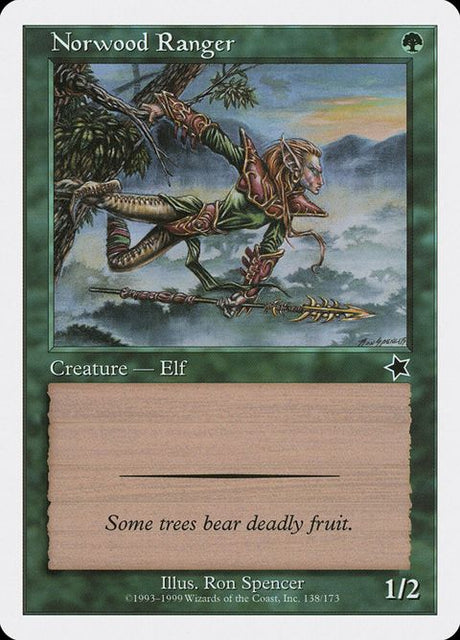138-norwoodranger