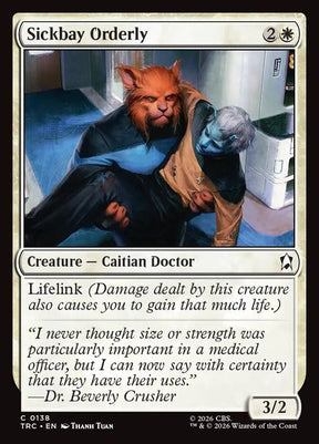 138-sickbayorderly