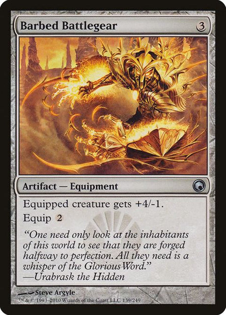 139-barbedbattlegear