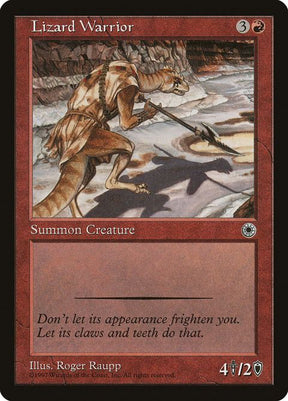 139-lizardwarrior
