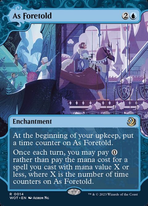 14-asforetold
