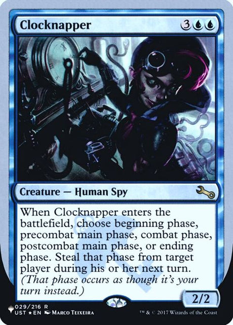 14-clocknapper