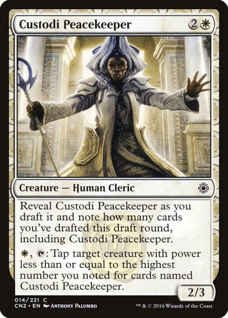 14-custodipeacekeeper